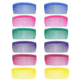 10.5cm Assorted Bright Combs