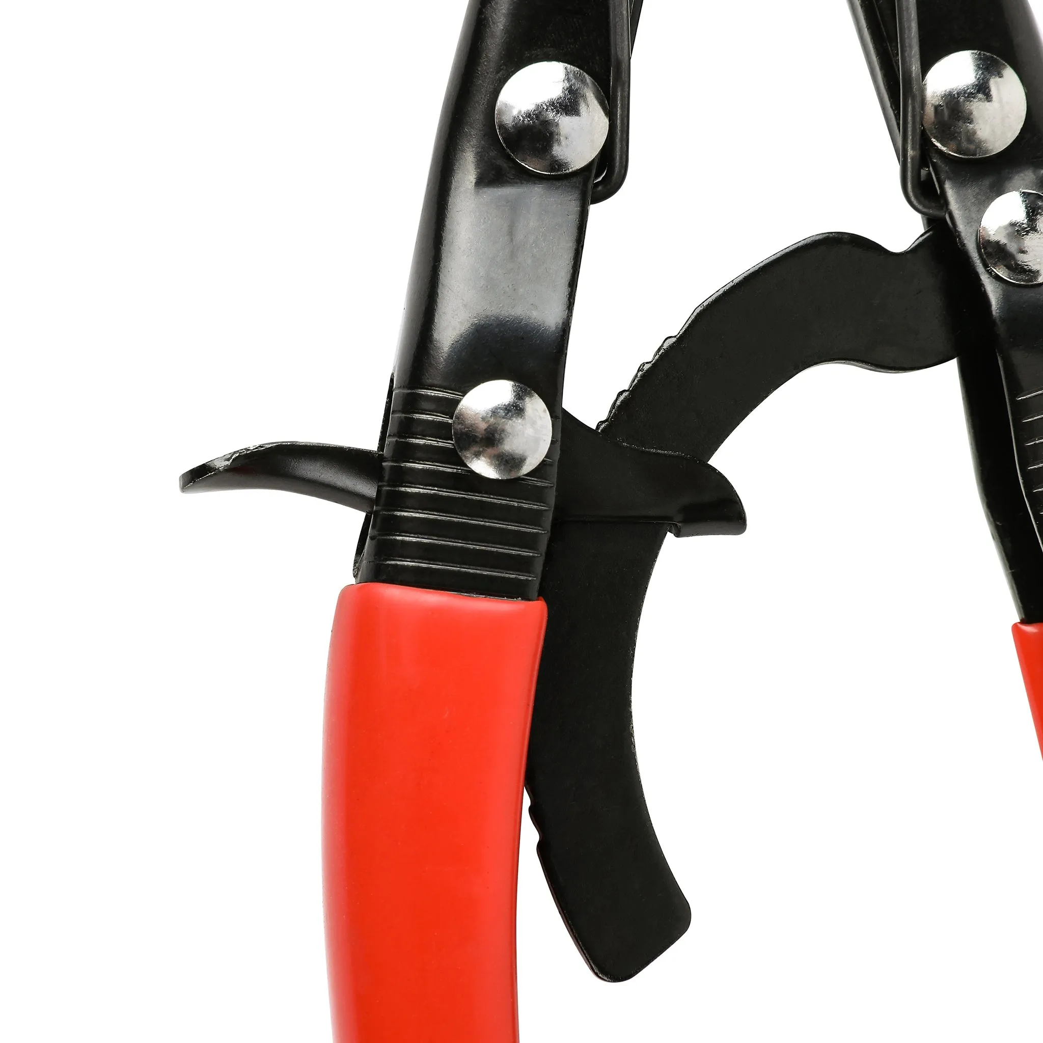 12-Inch Ratcheting Hose Pinch Pliers