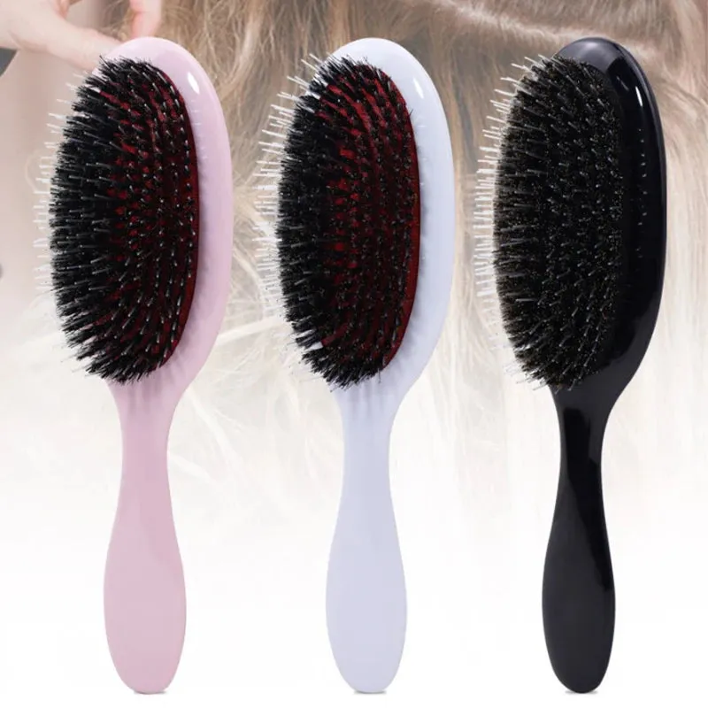 2 Pcs Mini Comb & Brush Cleaning Tool Set