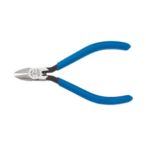 4-Inch Midget Diagonal Cutting Plier Spring Loaded