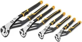 4 PIECE AUTO BITE PLIER SET