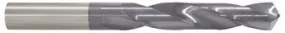 450-100469B: 0.0469 (3/64), Jobber Length Carbide Twist Drill- 118 deg, AlTiN, USA