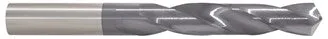 450-102500B: 0.25 (1/4), Jobber Length Carbide Twist Drill- 118 deg, AlTiN, USA