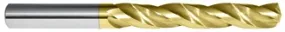 453-101875B: 0.1875 (3/16), Jobber Length Carbide Twist Drill- 150 deg, TiN, USA