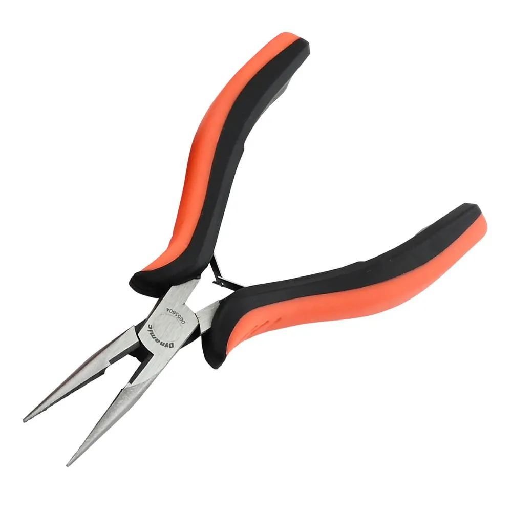 6" Long Nose Pliers - Comfort Handles