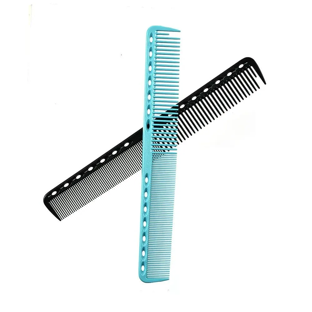 7 Colors Professional Hair Combs: Stylish, Anti-Static, Tangle-Free Hair Tools