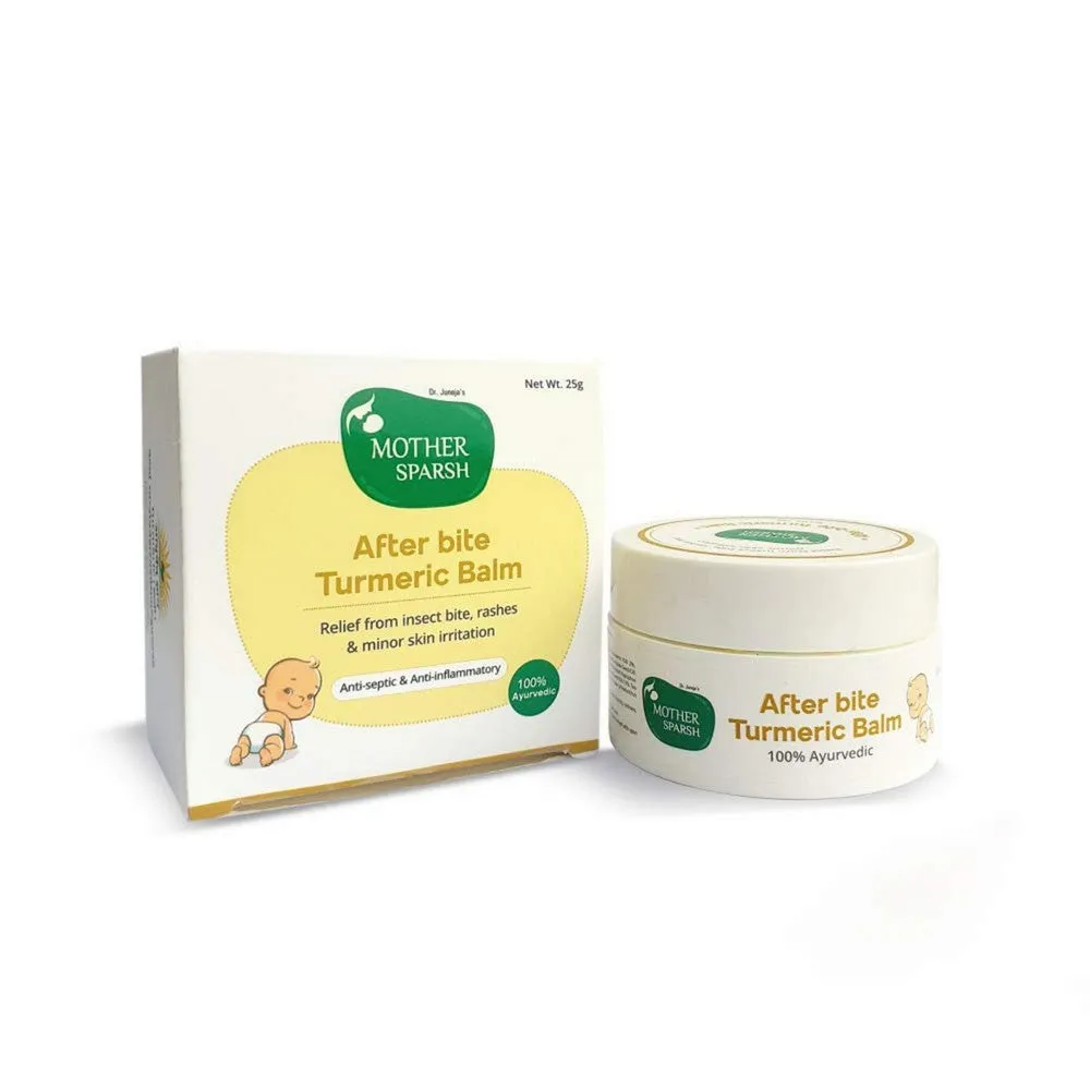 After Bite Turmeric Balm - 25 gm