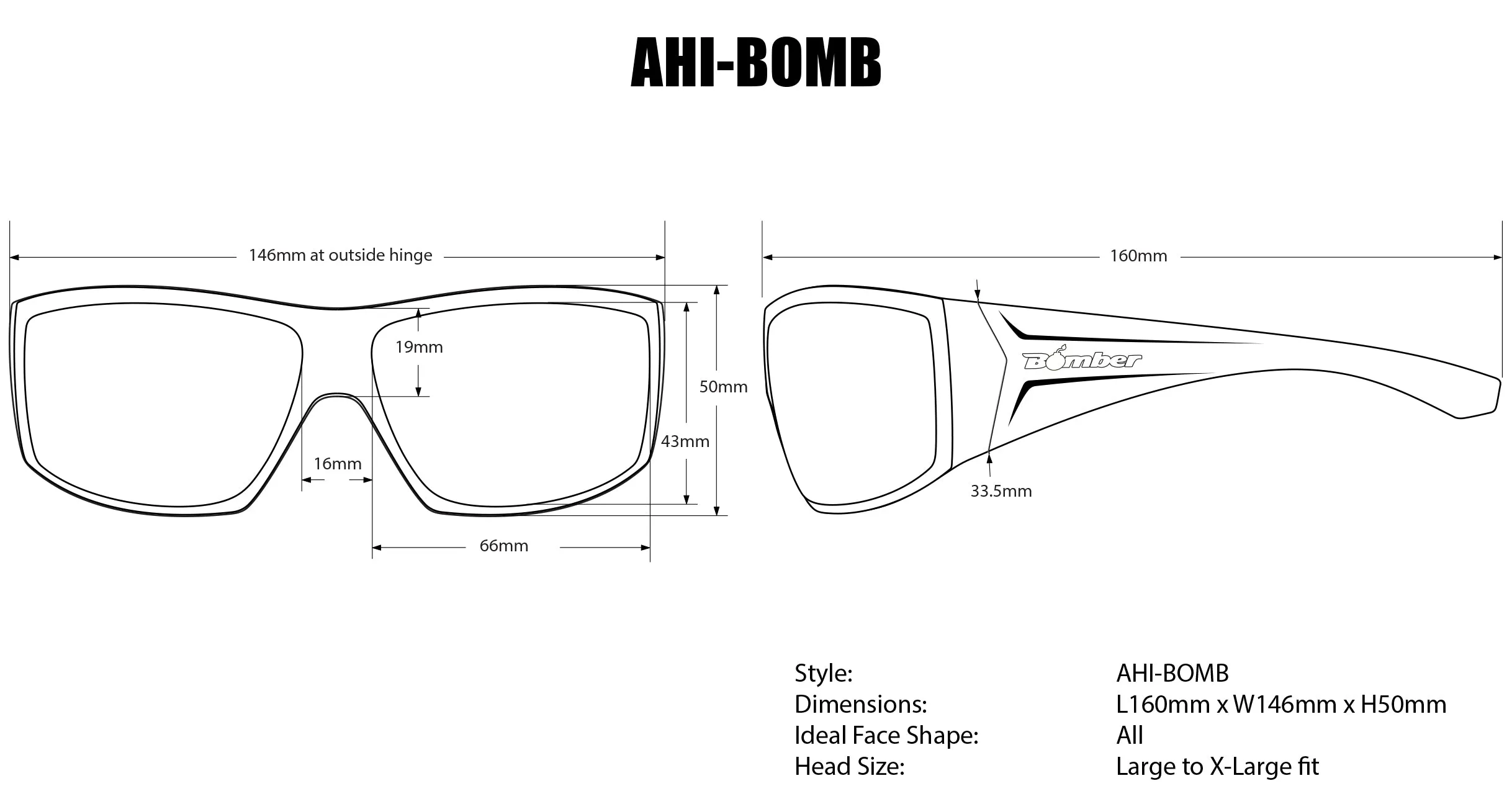 AHI Safety - Smoke Anti-fog