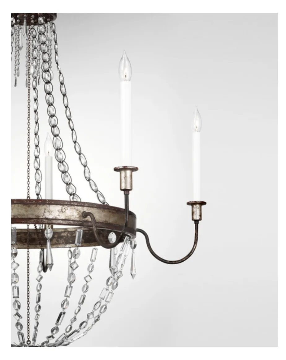 Alessa X-Large Chandelier