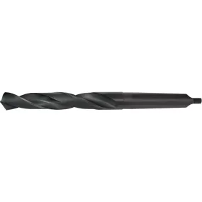 ALFA Tools TS50020 43/64 MT2 HSS TAPER SHANK DRILL 1/pack