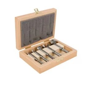 Alpen | Drill Bit Forstner Sharp Shark Set 5Pc