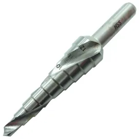 Alpen | Step Drill HSS 4-12mm