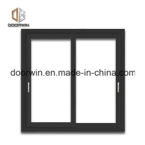 Aluminum Sliding Window with Mosquito Net - China Aluminum Clad Wood Sliding Window, Wood Clad Aluminum Sliding Window