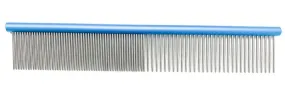 Animal House Prof. Series 10” Aluminium Comb ROUND SPINE - Coarse/Fine - AC6