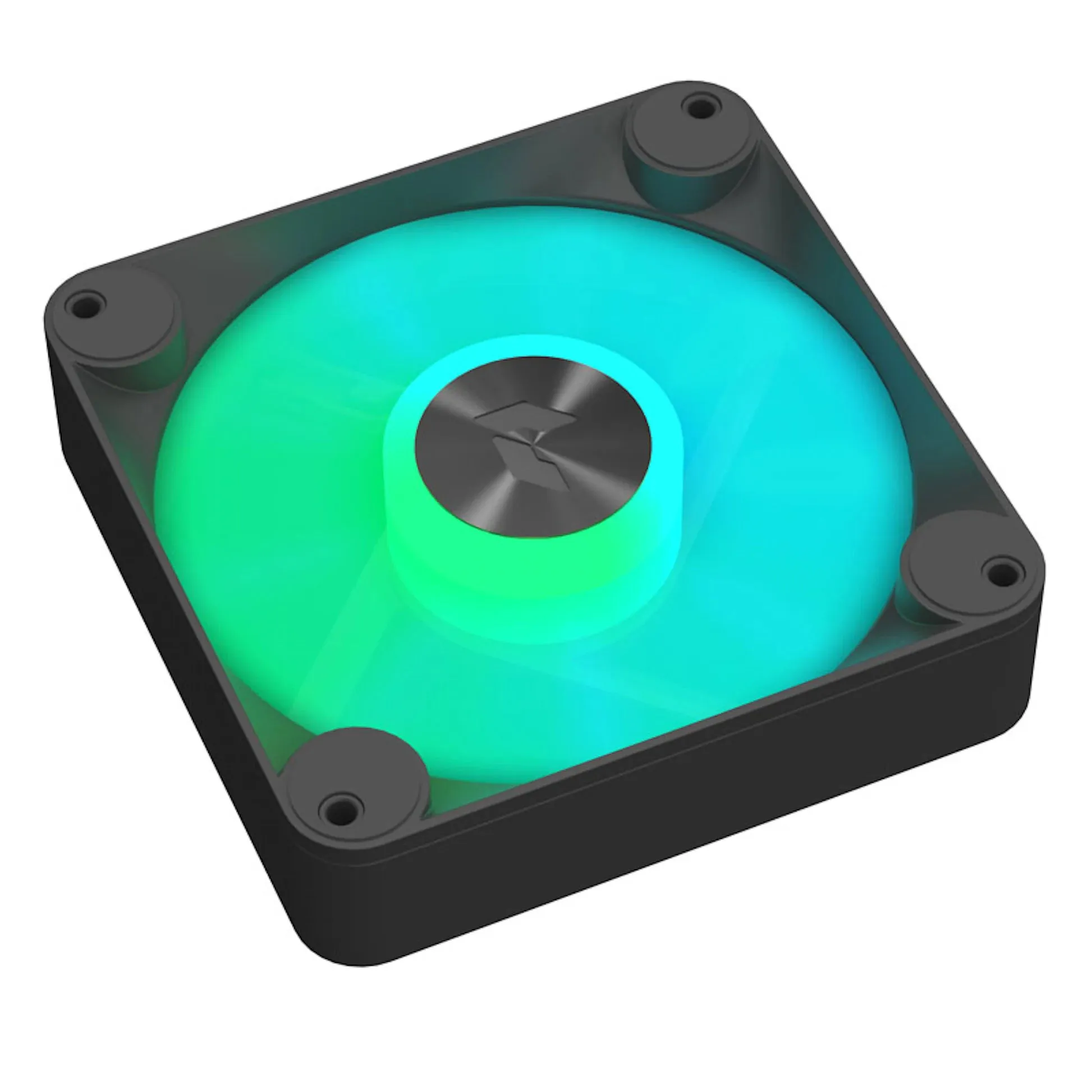 APNX FP1 ARGB 120mm Black PWM Fan