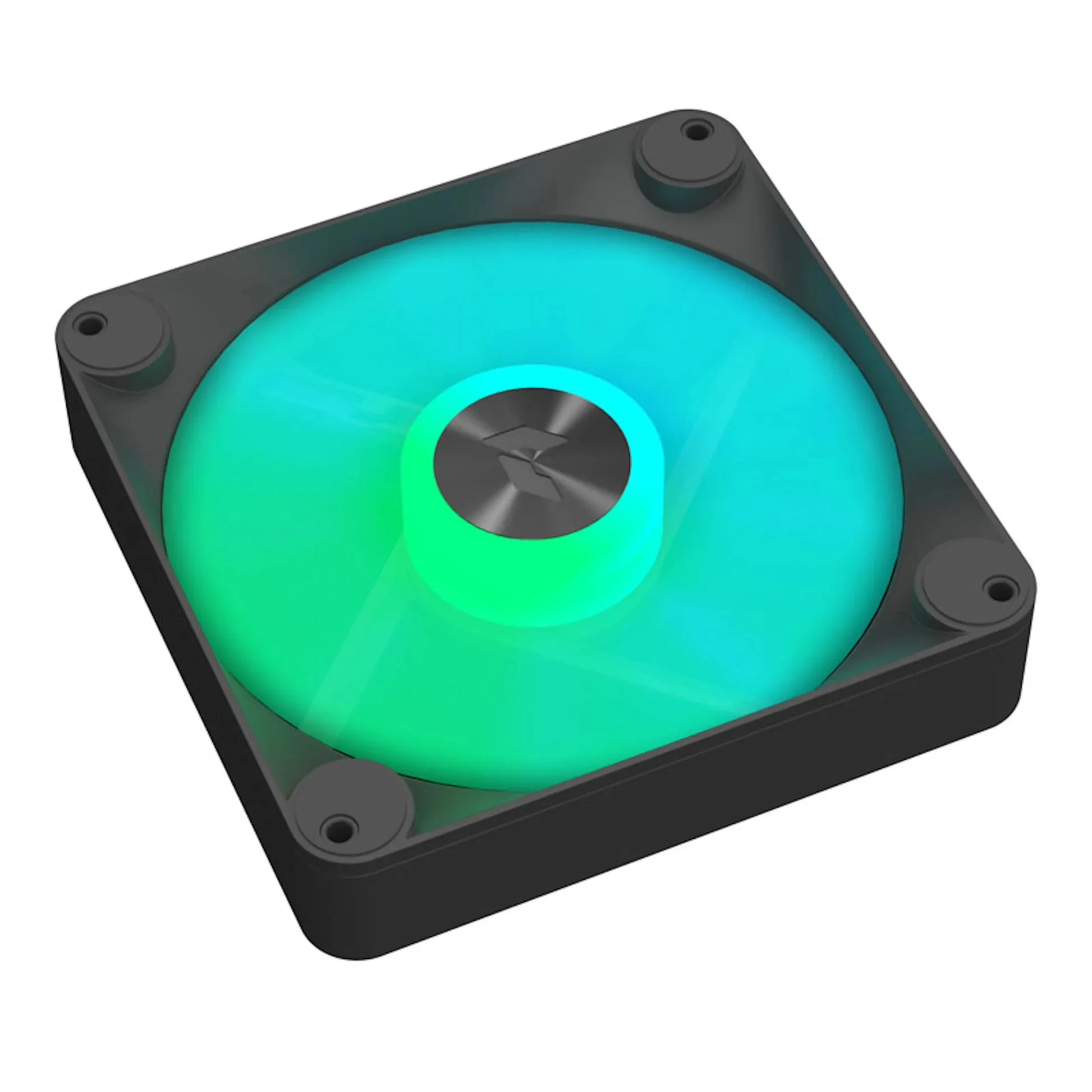 APNX FP1 ARGB 140mm Black PWM Fan