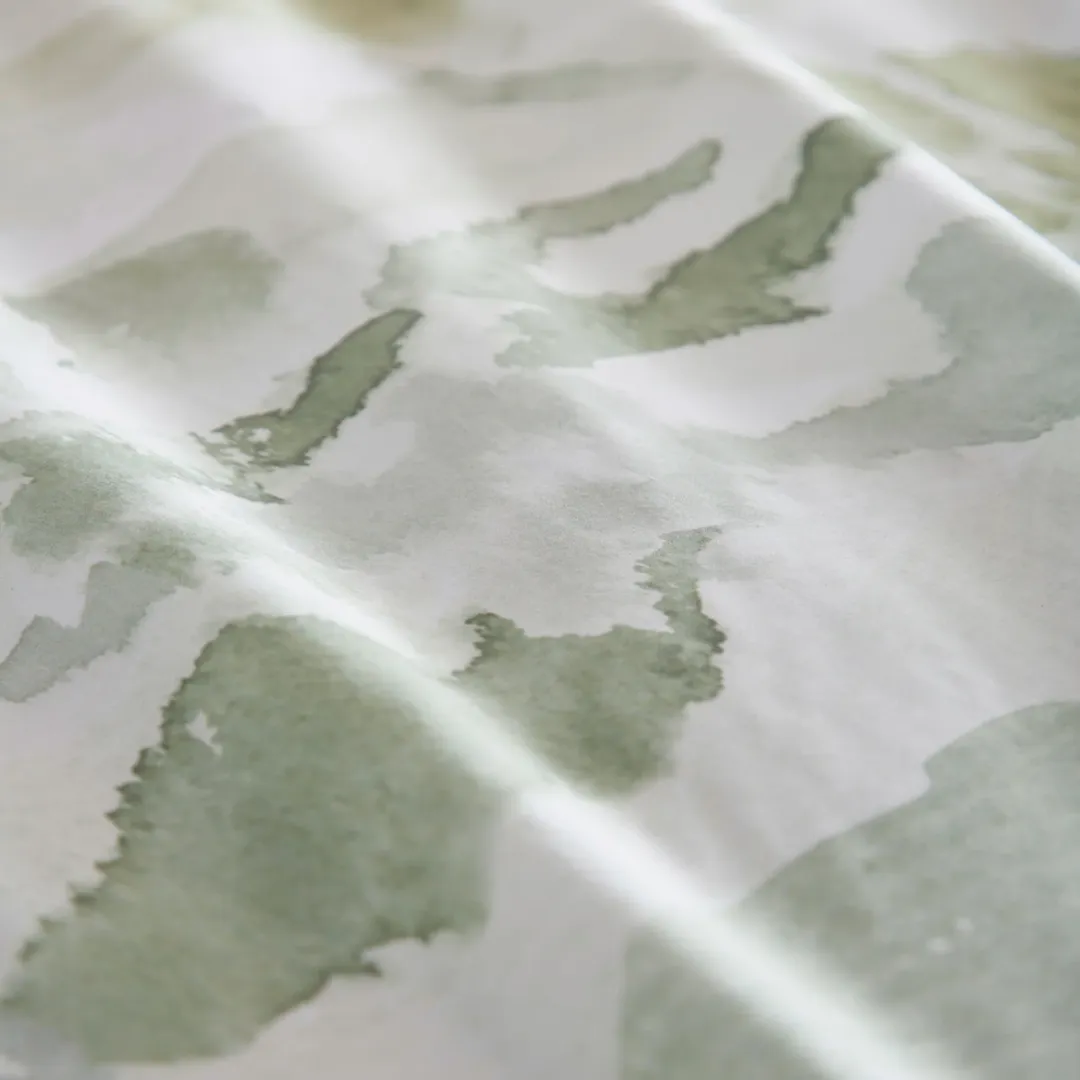 Appletree Edale Green Duvet Set