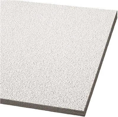 Armstrong Acoustical Ceiling Panel 764C Georgian Humiguard Plus Square Lay In' 24X24X5/8 In.' 16 Per Case