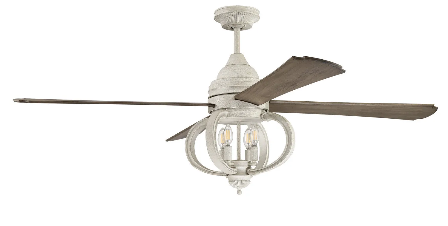 Augusta 4-Light Ceiling Fan