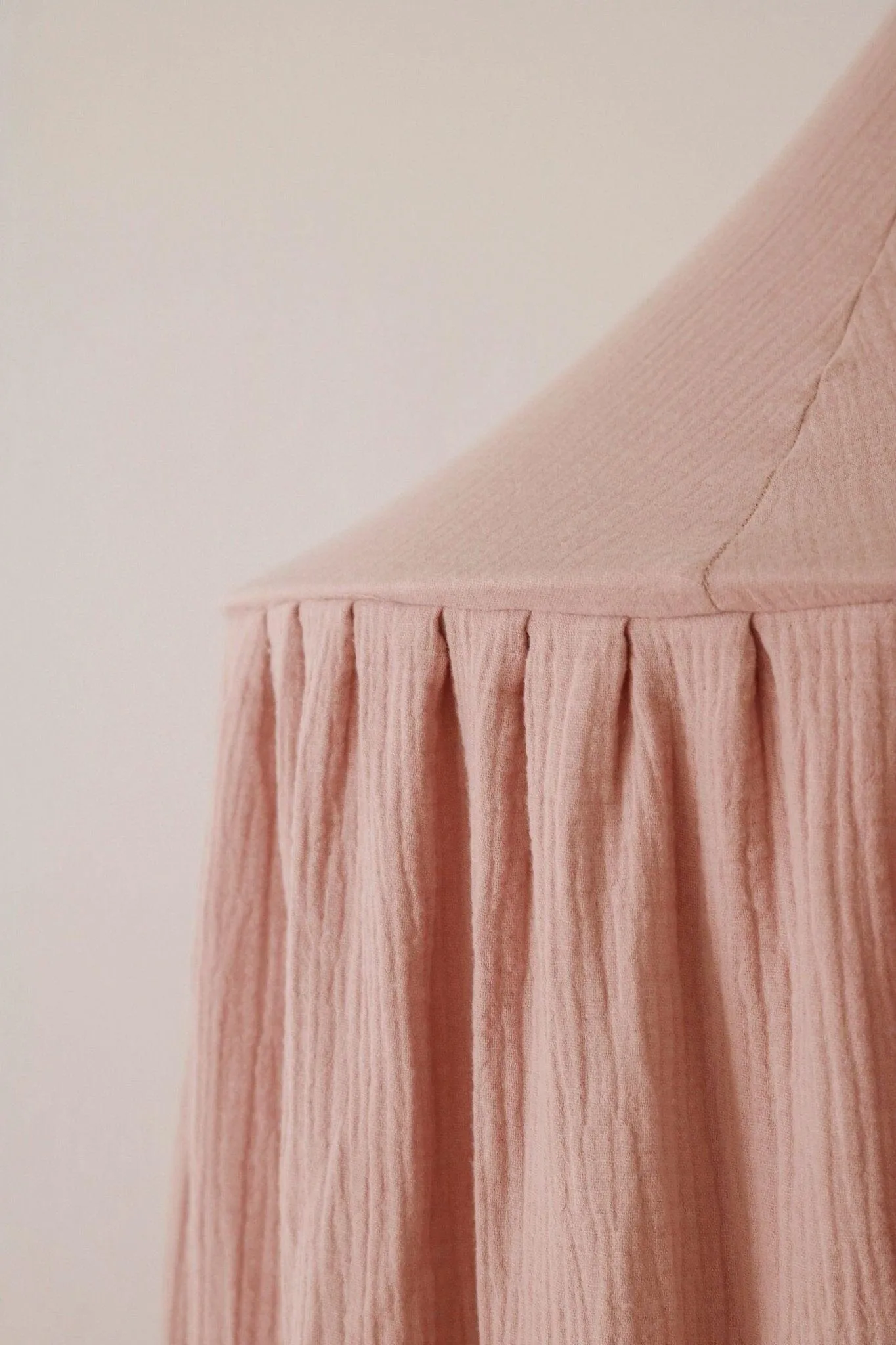 Baby Pink Canopy