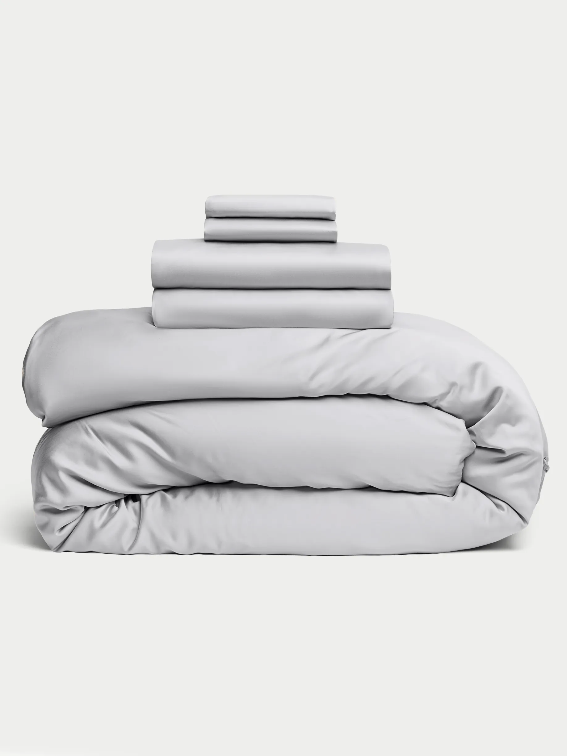 Bamboo Bedding Deluxe Bundle - Silk