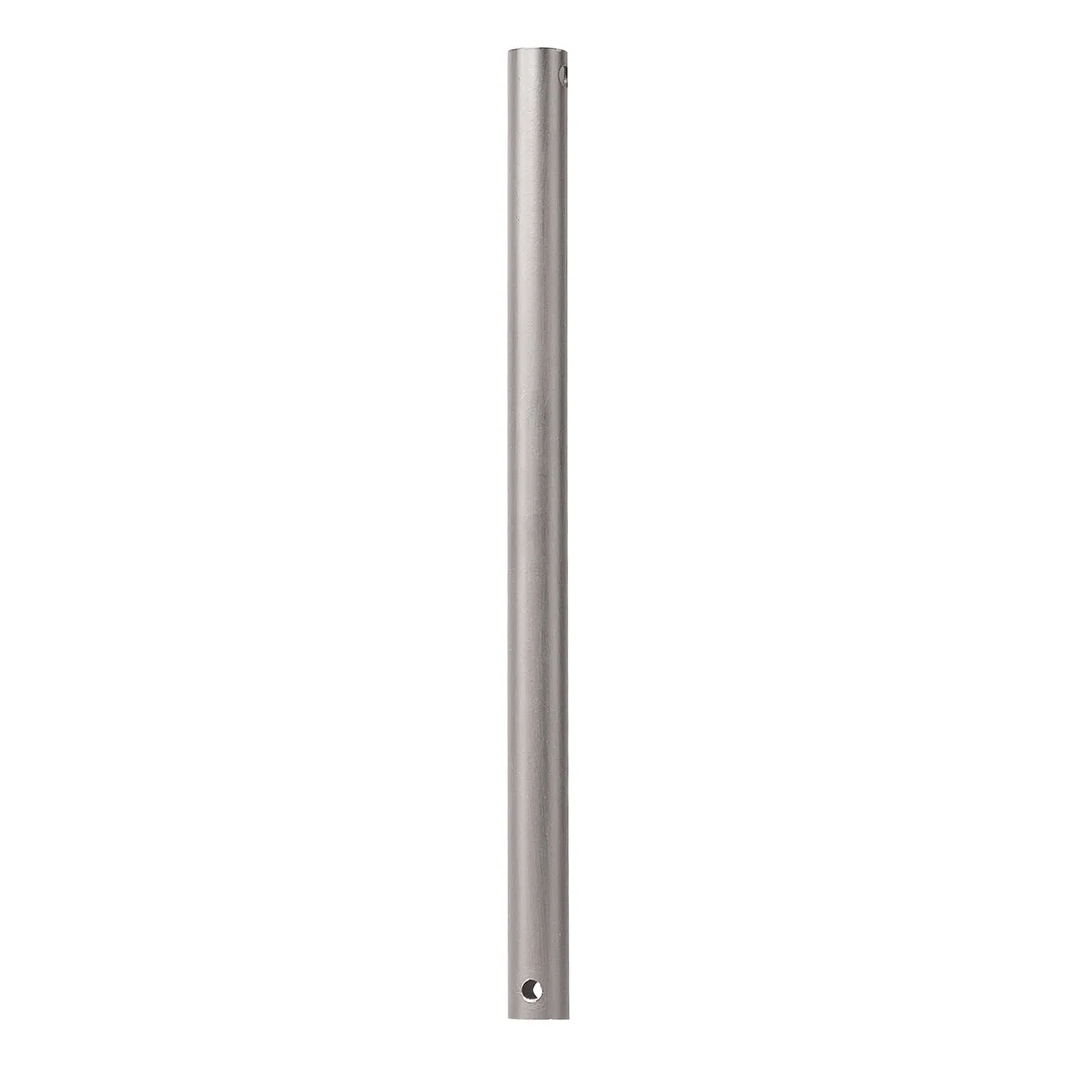 Basic-Max 12 Inch Ceiling Fan Downrod Satin Nickel Finish