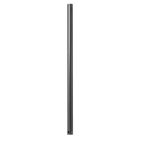 Basic-Max 36 Inch Ceiling Fan Downrod Black Finish