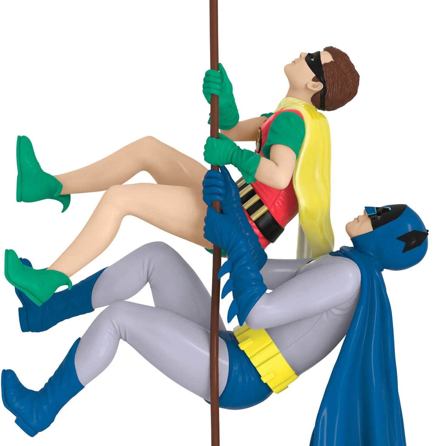 Batman™ The Classic TV Series Wall-Scaling Wonders! — 2024 Hallmark Keepsake Christmas Ornament