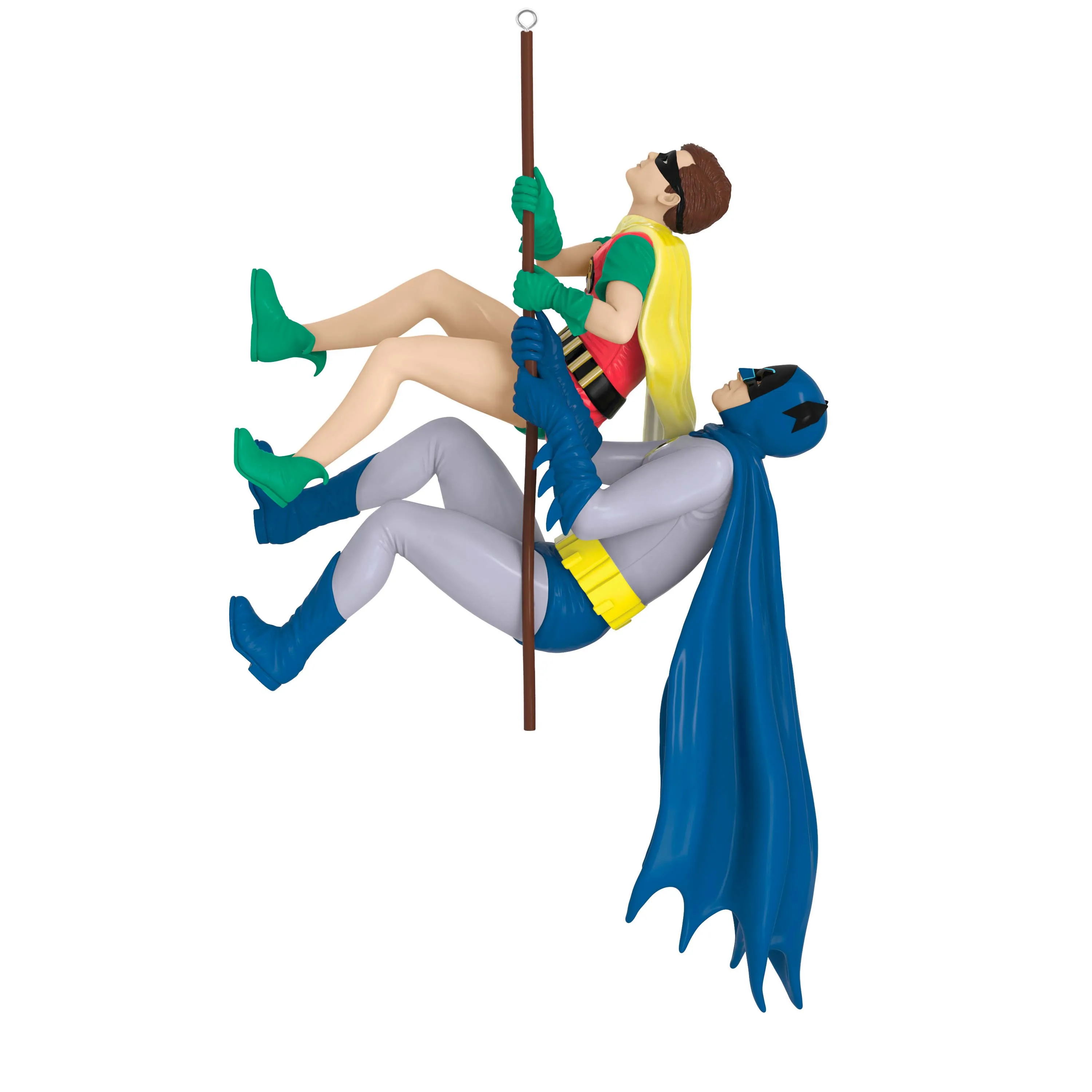 Batman™ The Classic TV Series Wall-Scaling Wonders! — 2024 Hallmark Keepsake Christmas Ornament