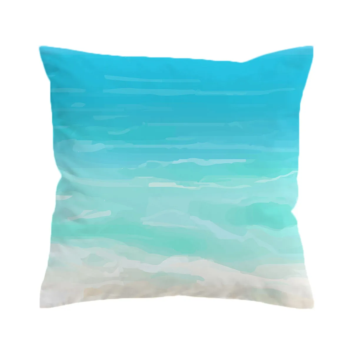 Beach Colors Reversible Bed Cover Set