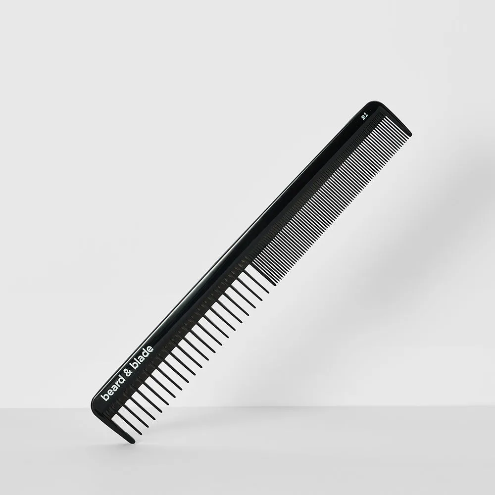 Beard & Blade Rake Styling Comb B1 213mm