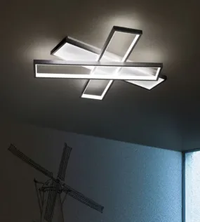 BEATRICE Windmill Ceiling Lamp