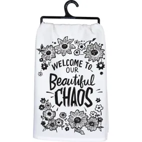 Beautiful Chaos Towel