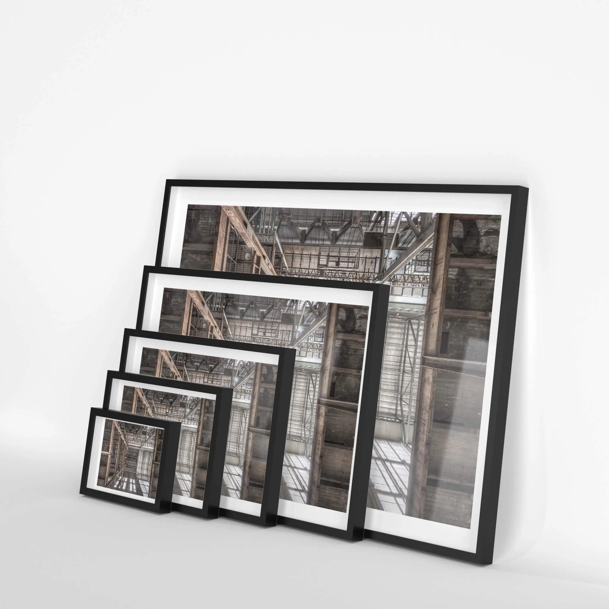 Boiler House Ceiling | White Bay Power Station