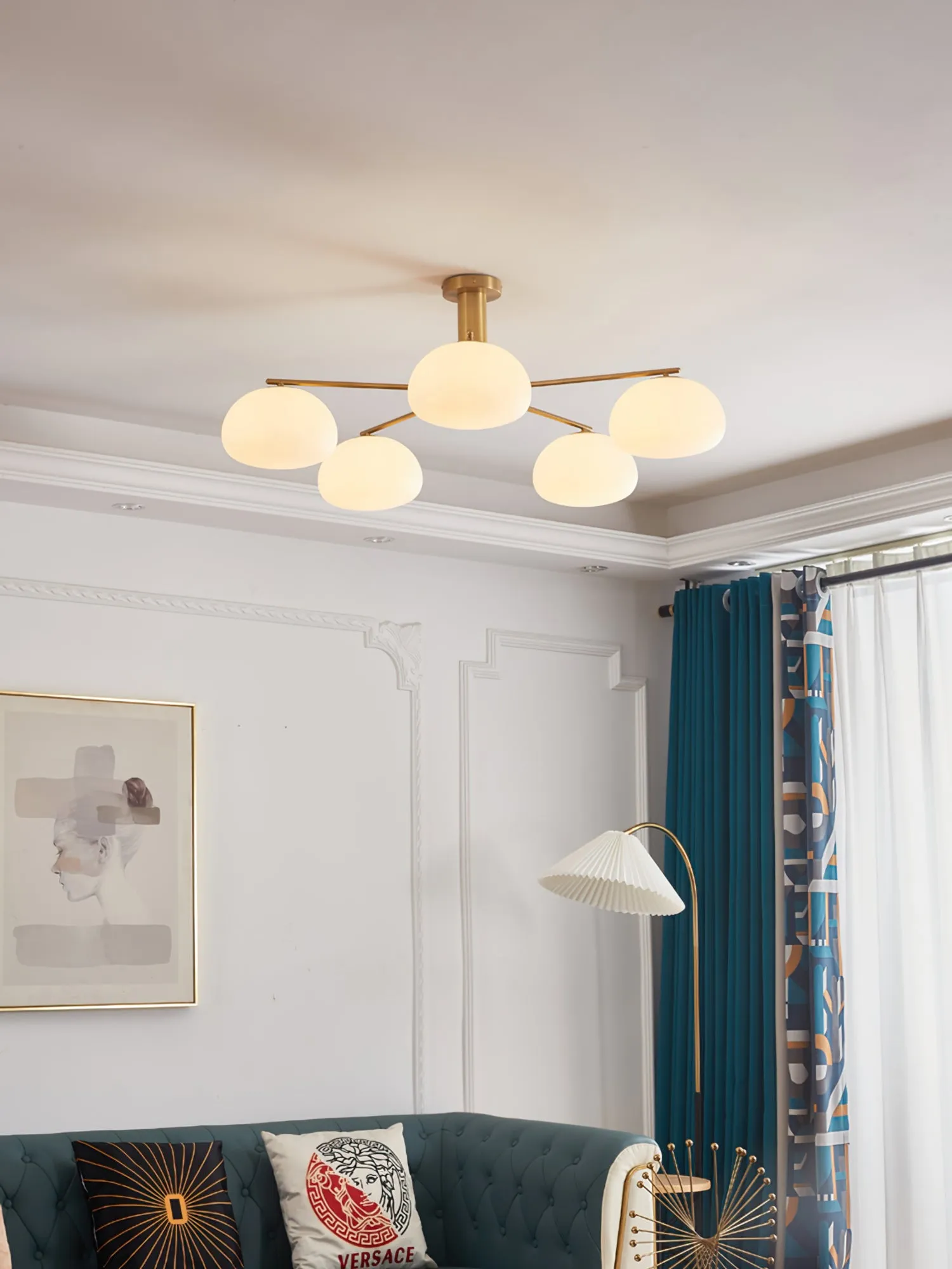 Briette Ceiling Lamp