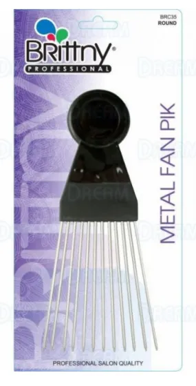 BRITTNY METAL LIFT COMB PIK