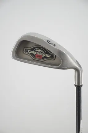 Callaway Big Bertha 1994 3 Iron S Flex 38.75"