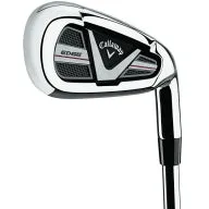 Callaway Edge Golf Irons Steel