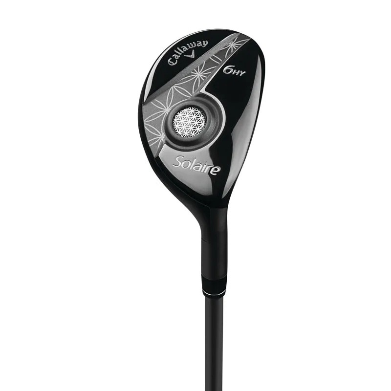 CALLAWAY Solaire (2018) Black Women's Package Set