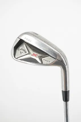 Callaway X Hot Pro 9 Iron S Flex 35.75"