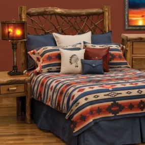 Canyon Clay Bedding Set