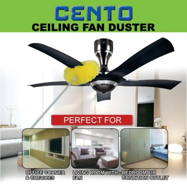 CEILING FAN & MULTIPURPOSE DUSTER