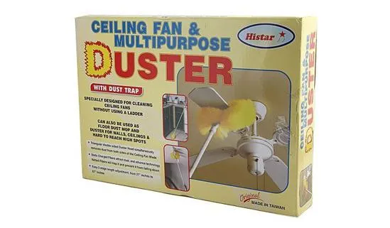 CEILING FAN & MULTIPURPOSE DUSTER