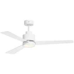 Ceiling Fan S&P HTD-130 White Ø 130 cm