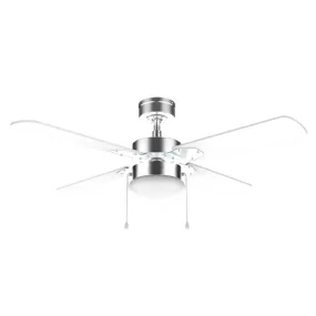 Ceiling Fan with Light Cecotec EnergySilence Aero 450 White 50 W