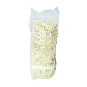 Chickasaw #29 Wet Mop Head, 24 oz Capacity, Cotton/Synthetic