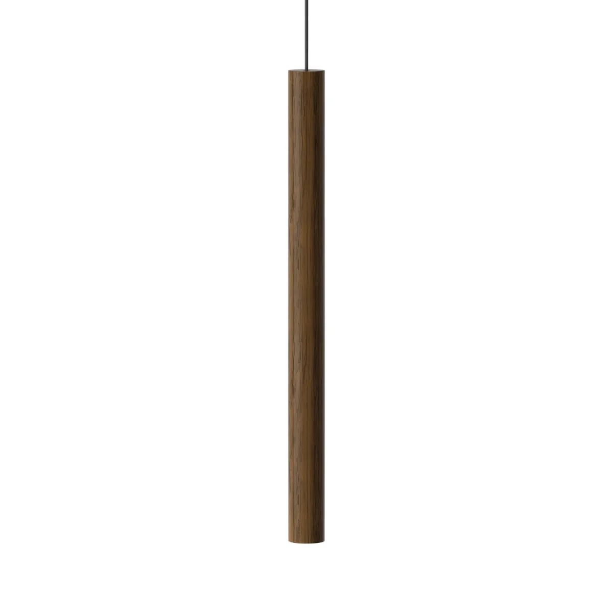 CHIMES TALL Oak LED Pendant Light