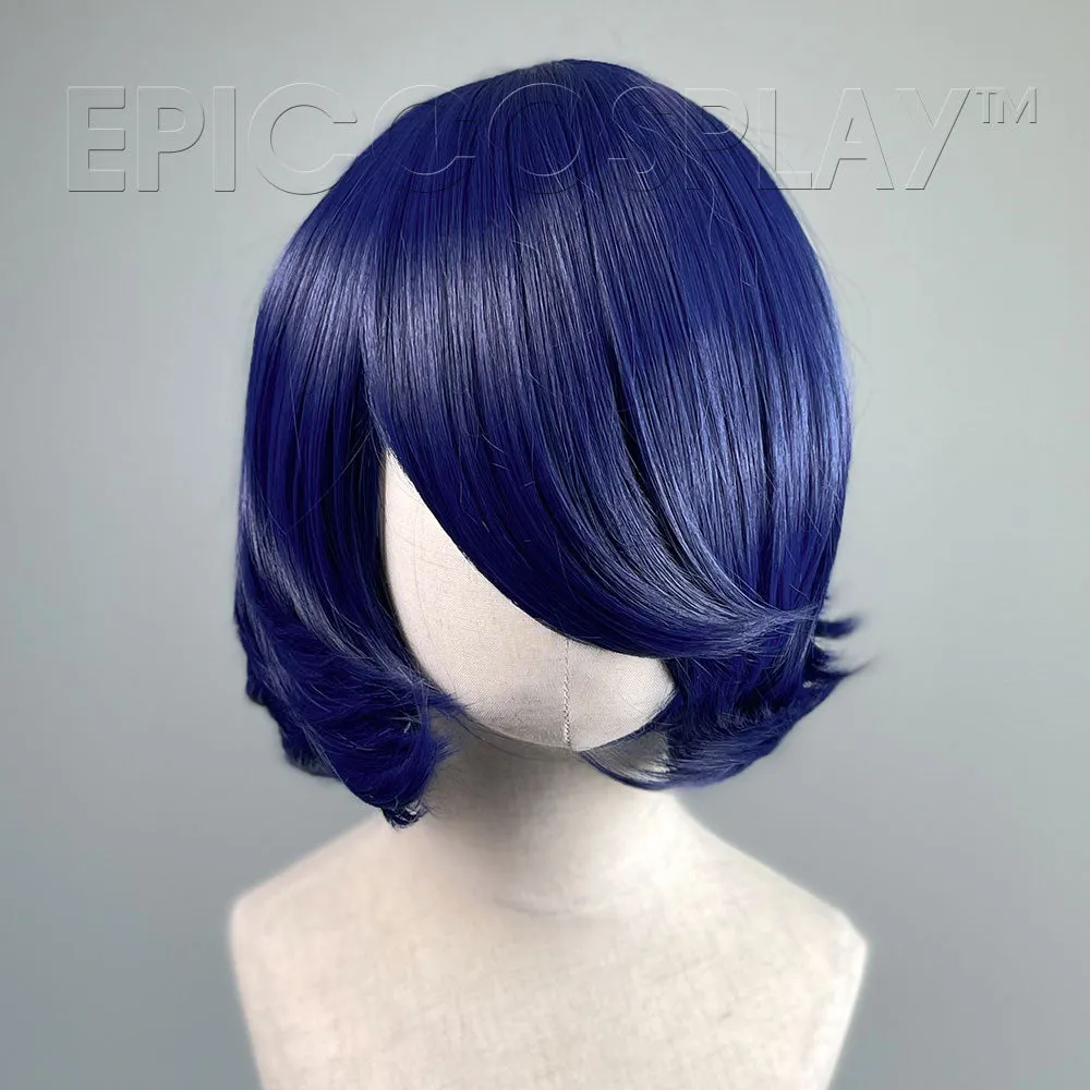 Chronos - Midnight Blue Wig