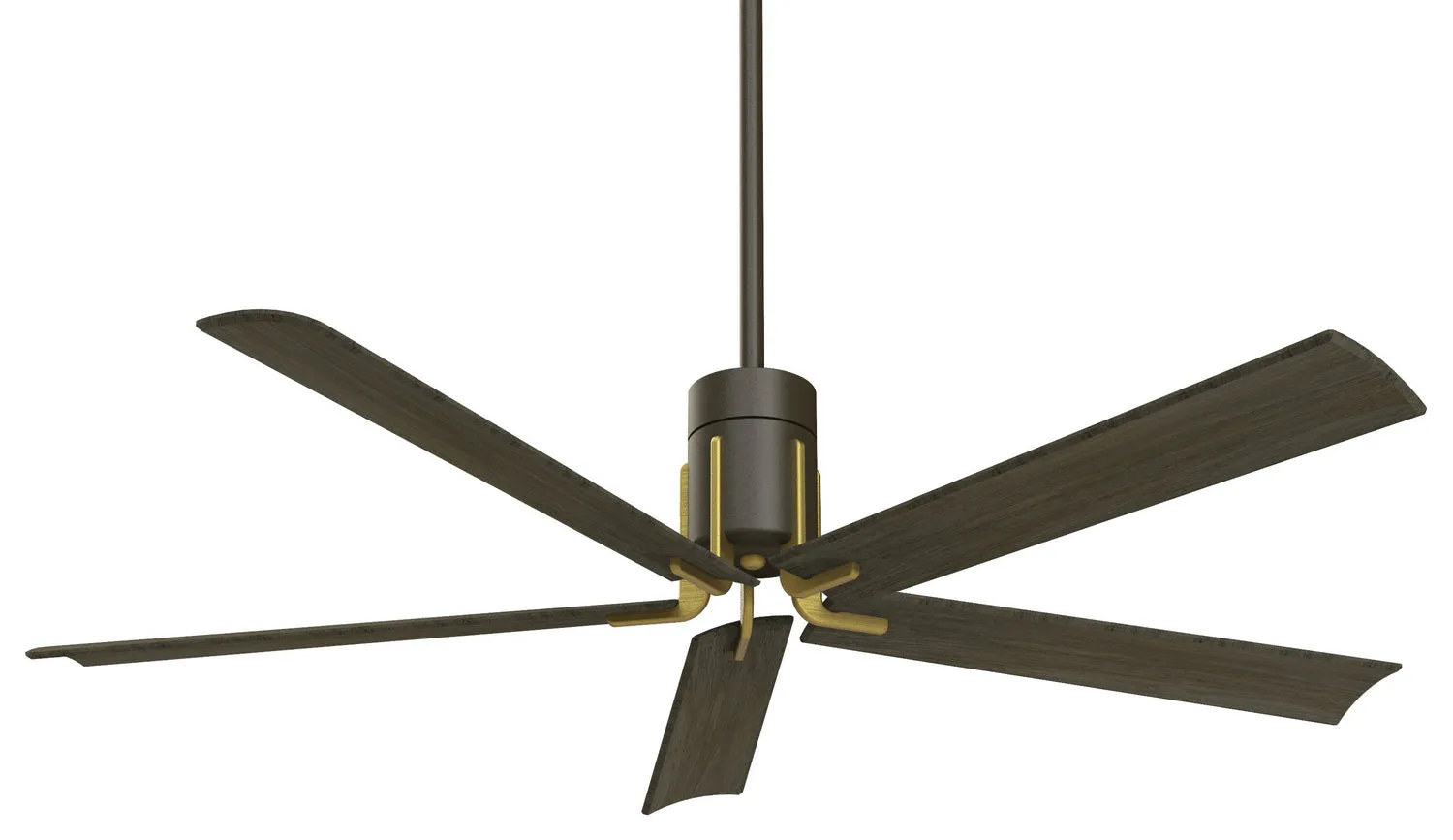 Clean LED 60" Ceiling Fan