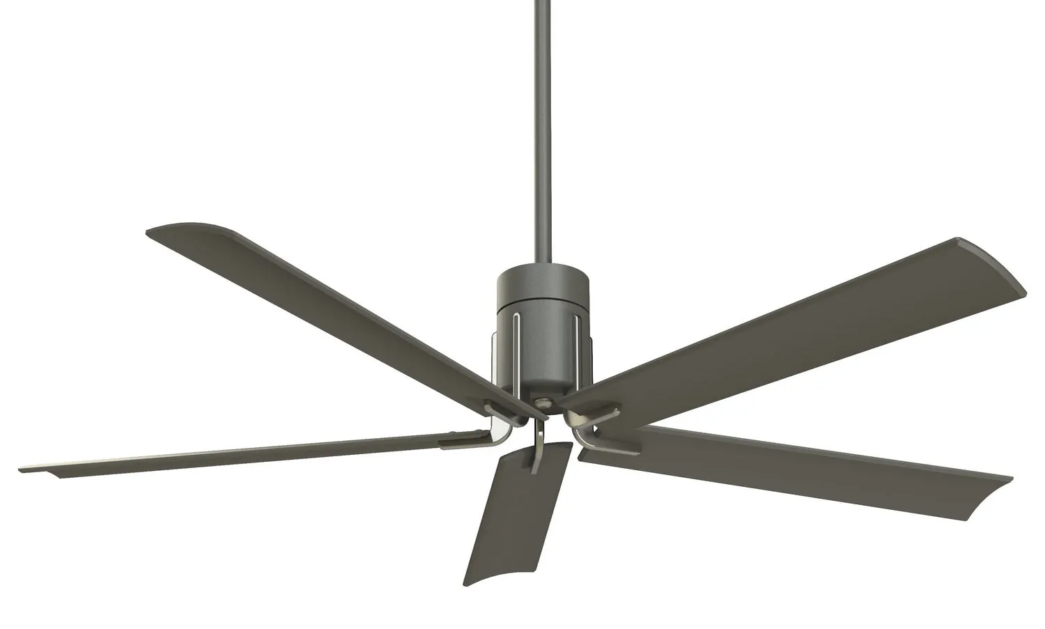 Clean LED 60" Ceiling Fan